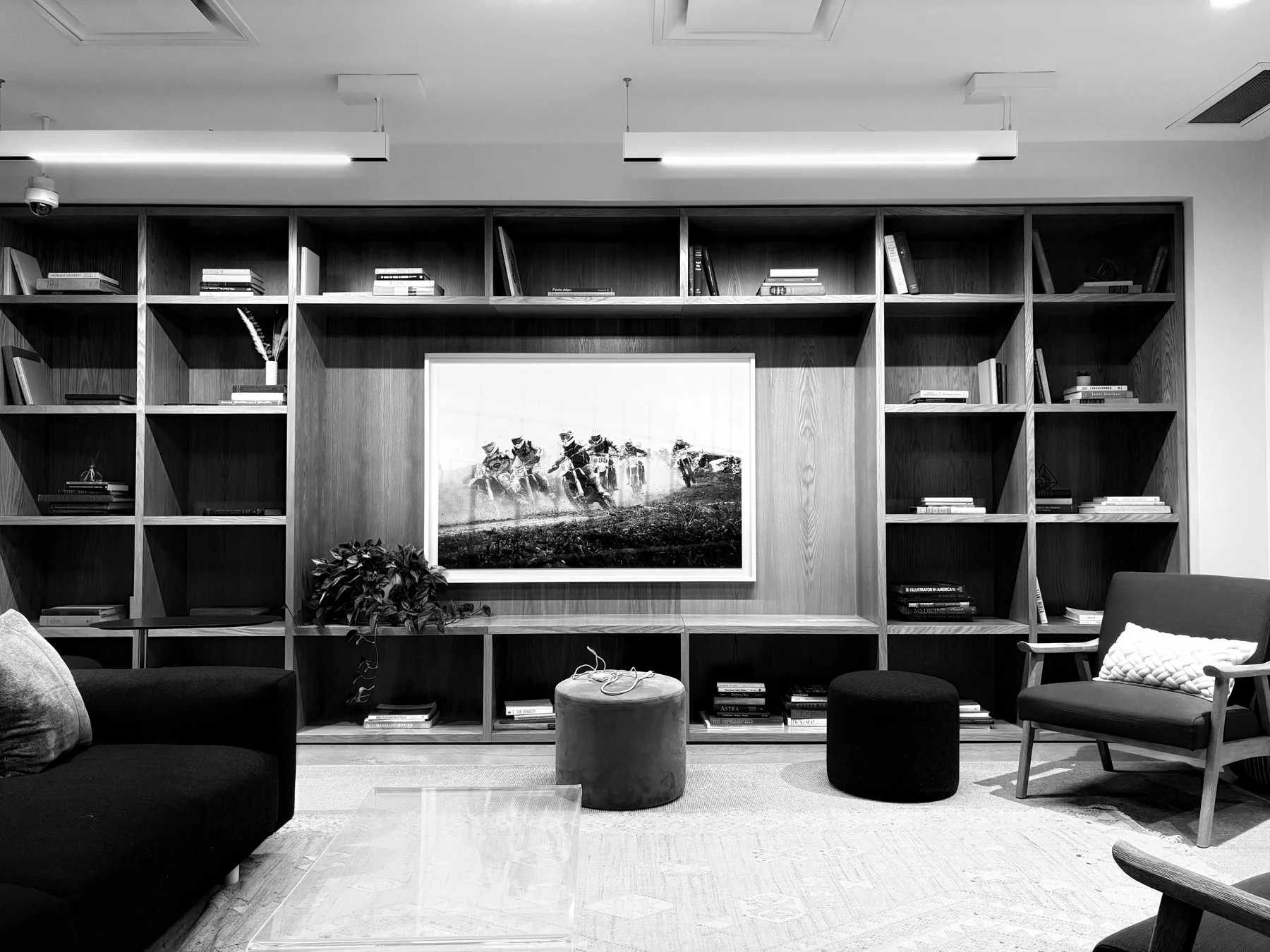 Day Six Studio — office