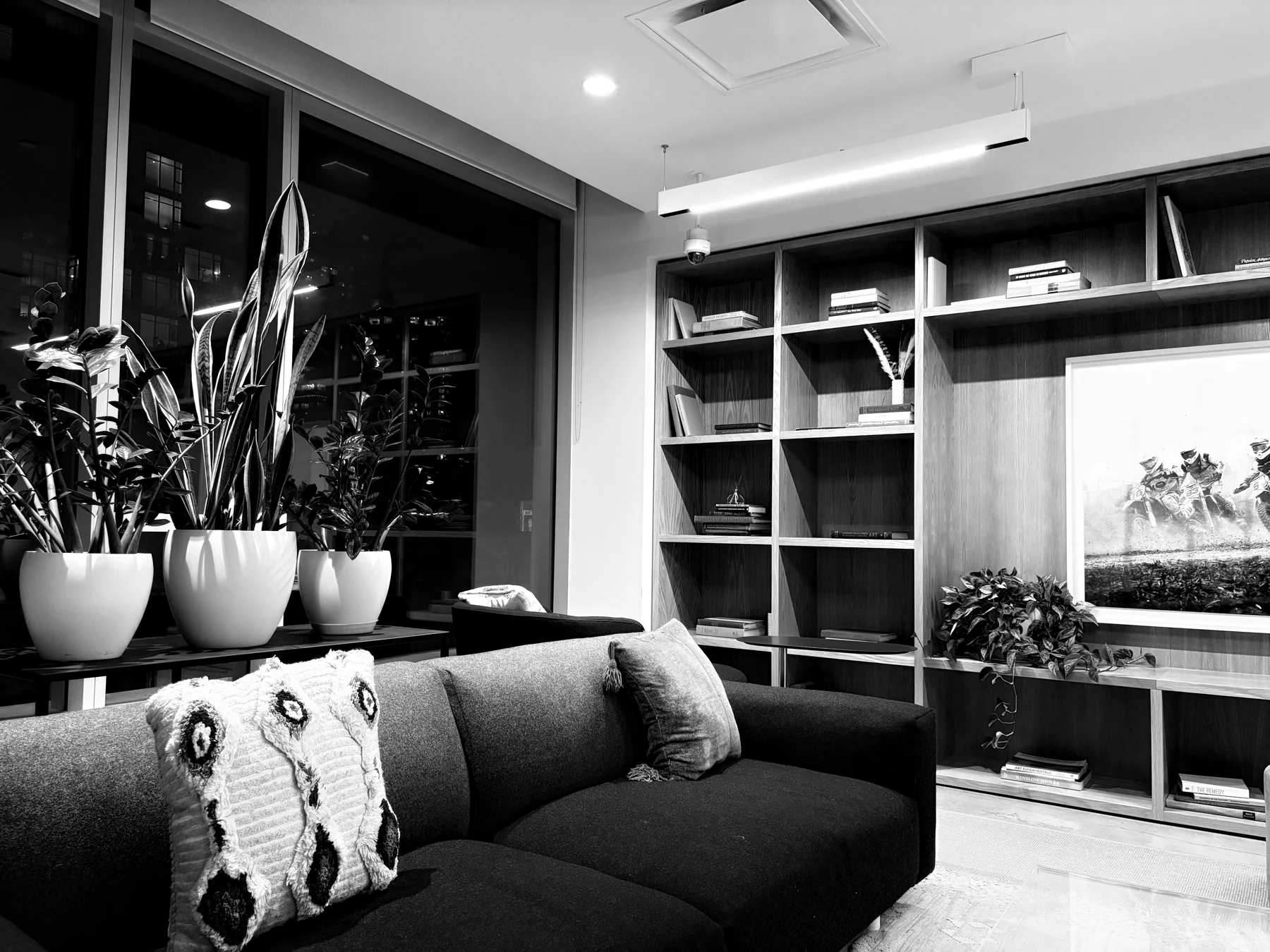 Day Six Studio — office