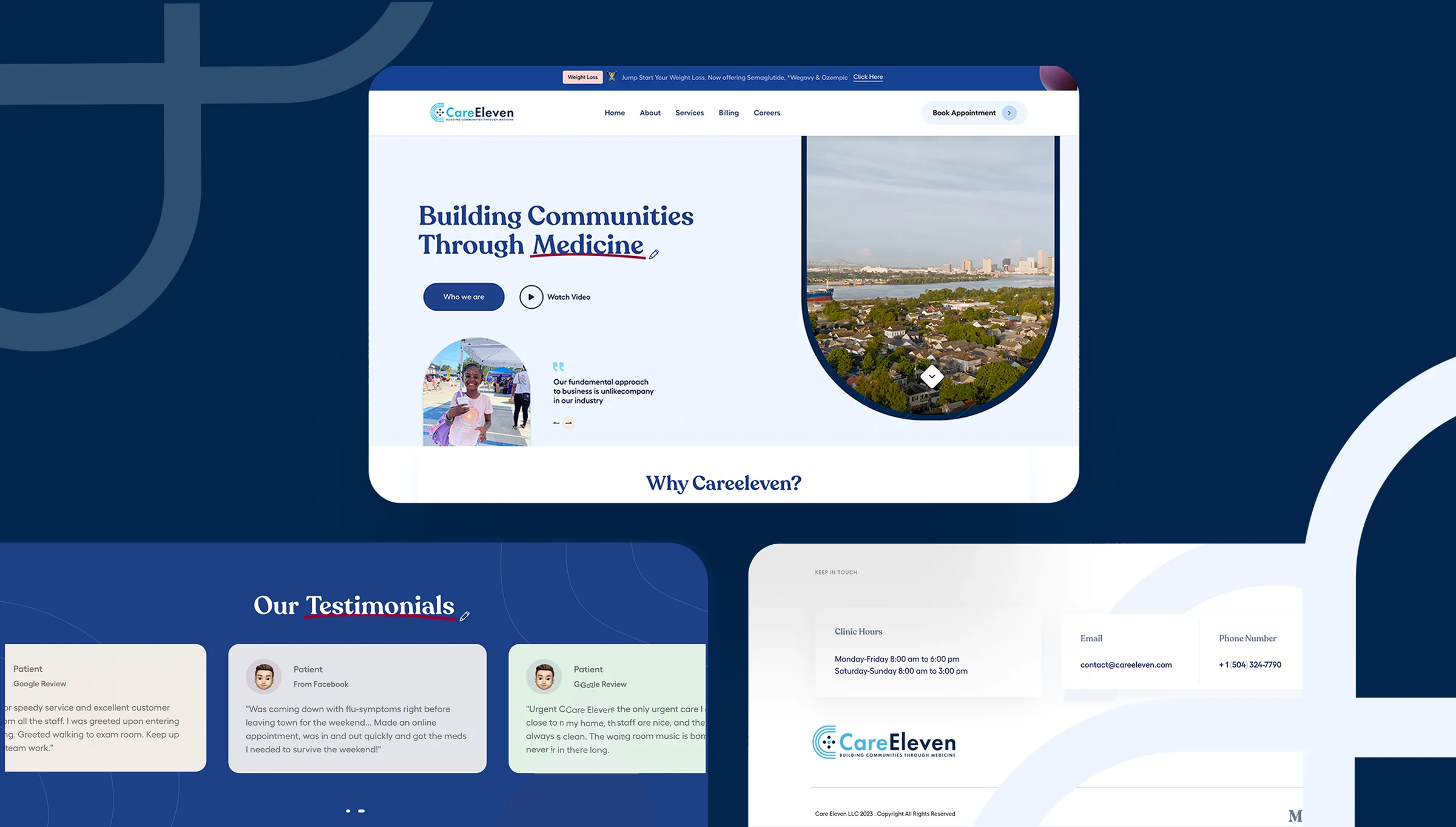 Care Eleven — project image