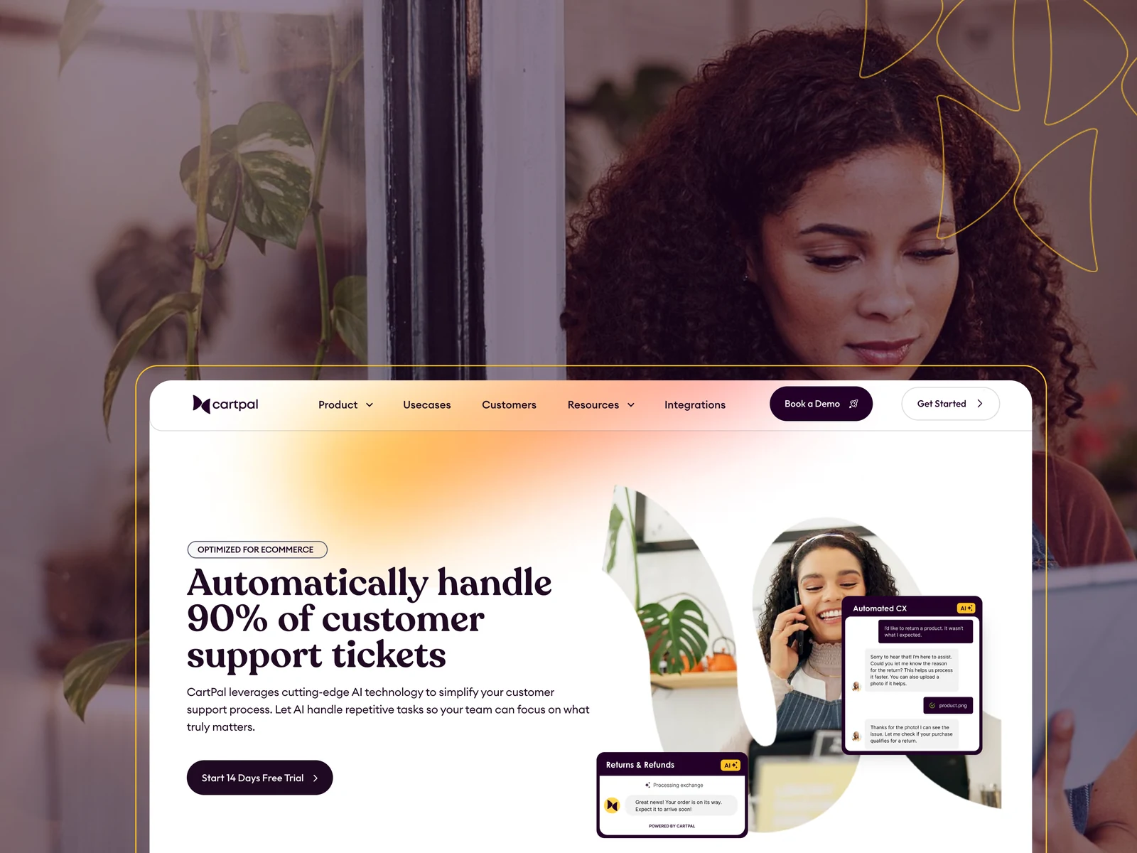 CartPal — project image