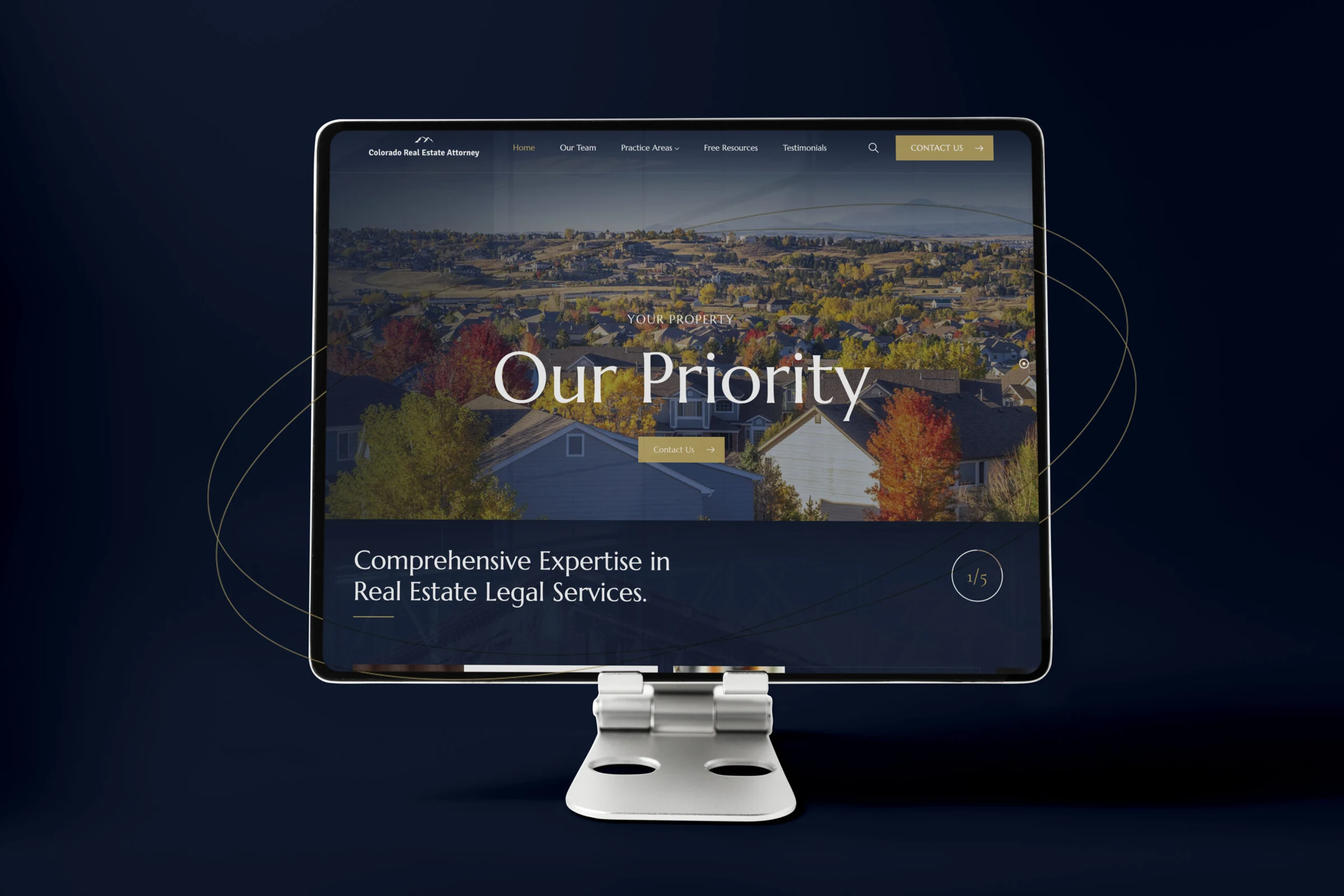 Colorado Real Estate Attorneys — project image