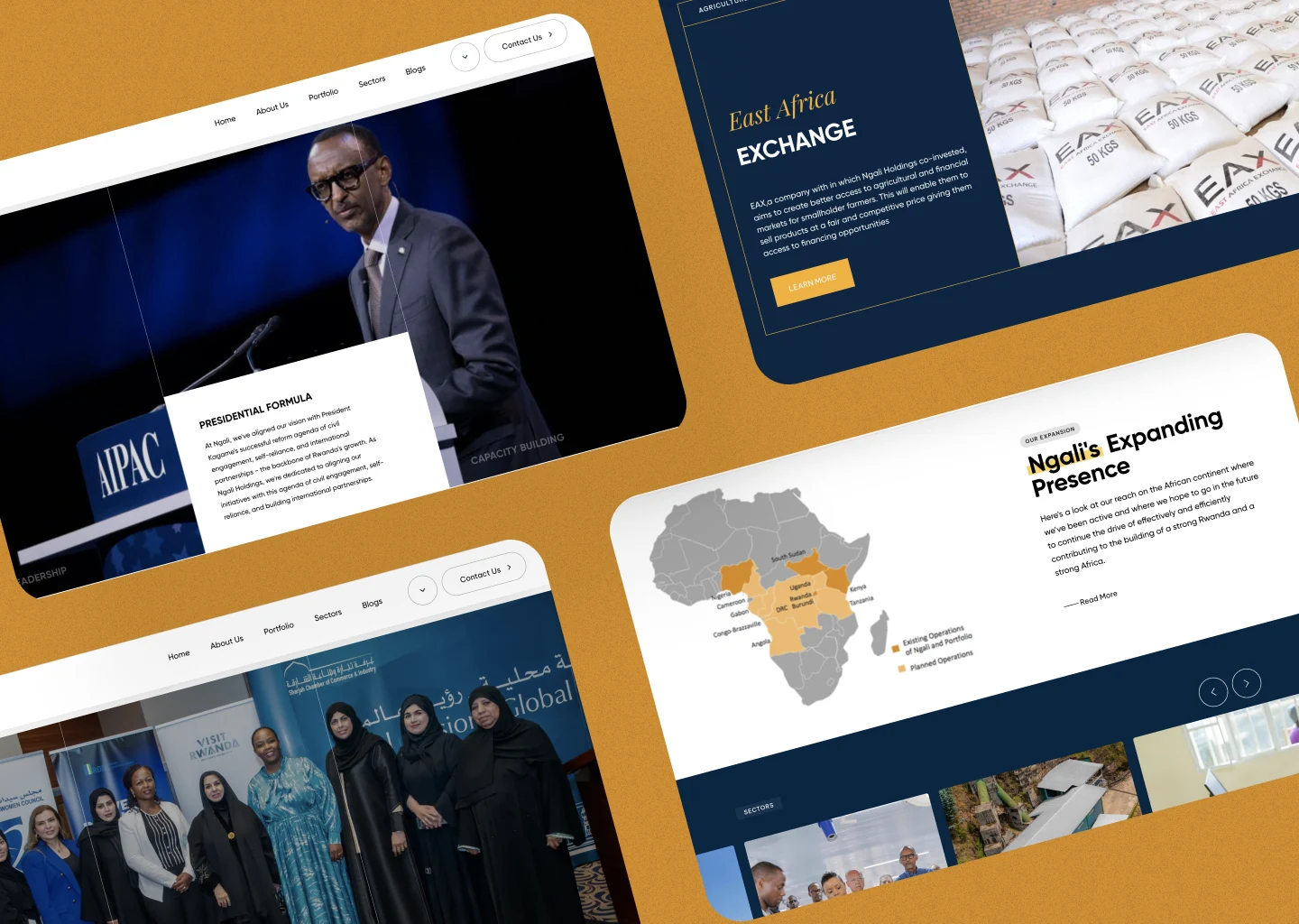 Ngali Holdings — project image