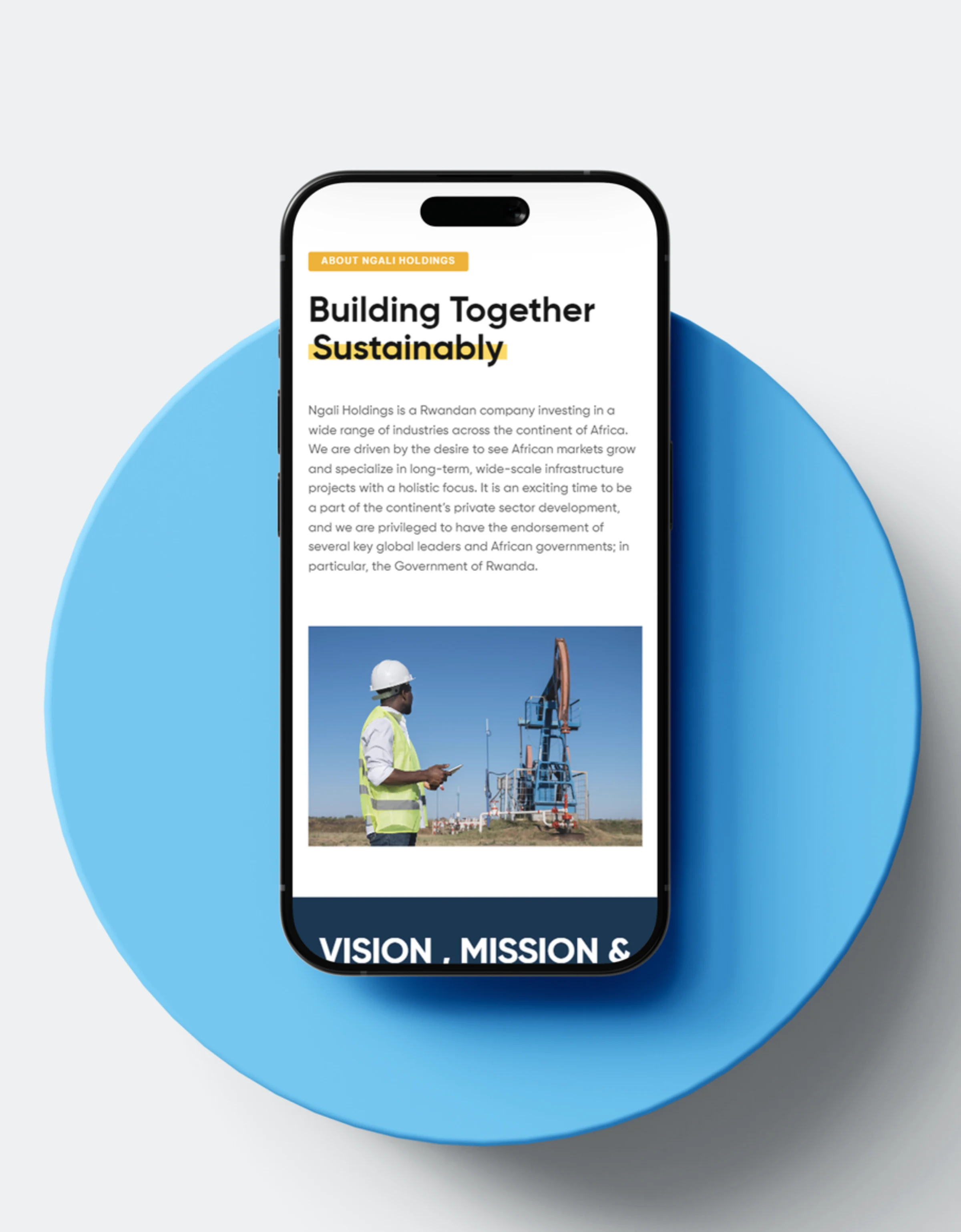 Ngali Holdings — project image